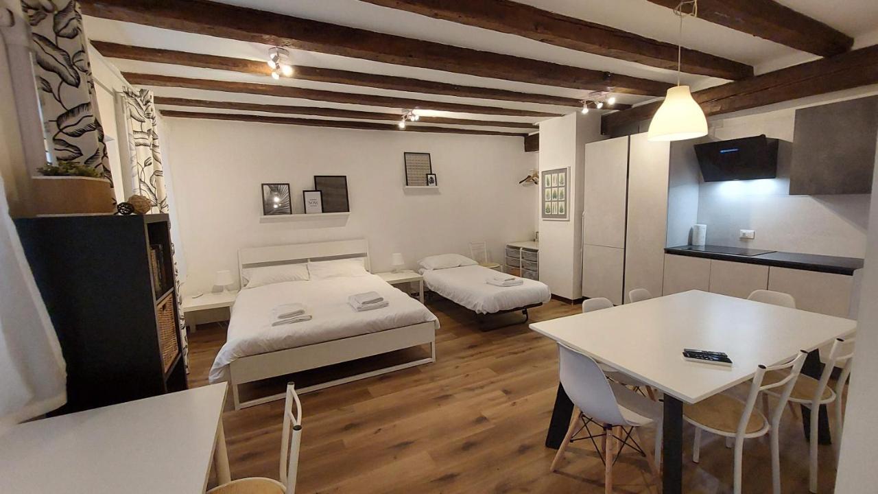 דירות טריאסטה Casa Vald מראה חיצוני תמונה
