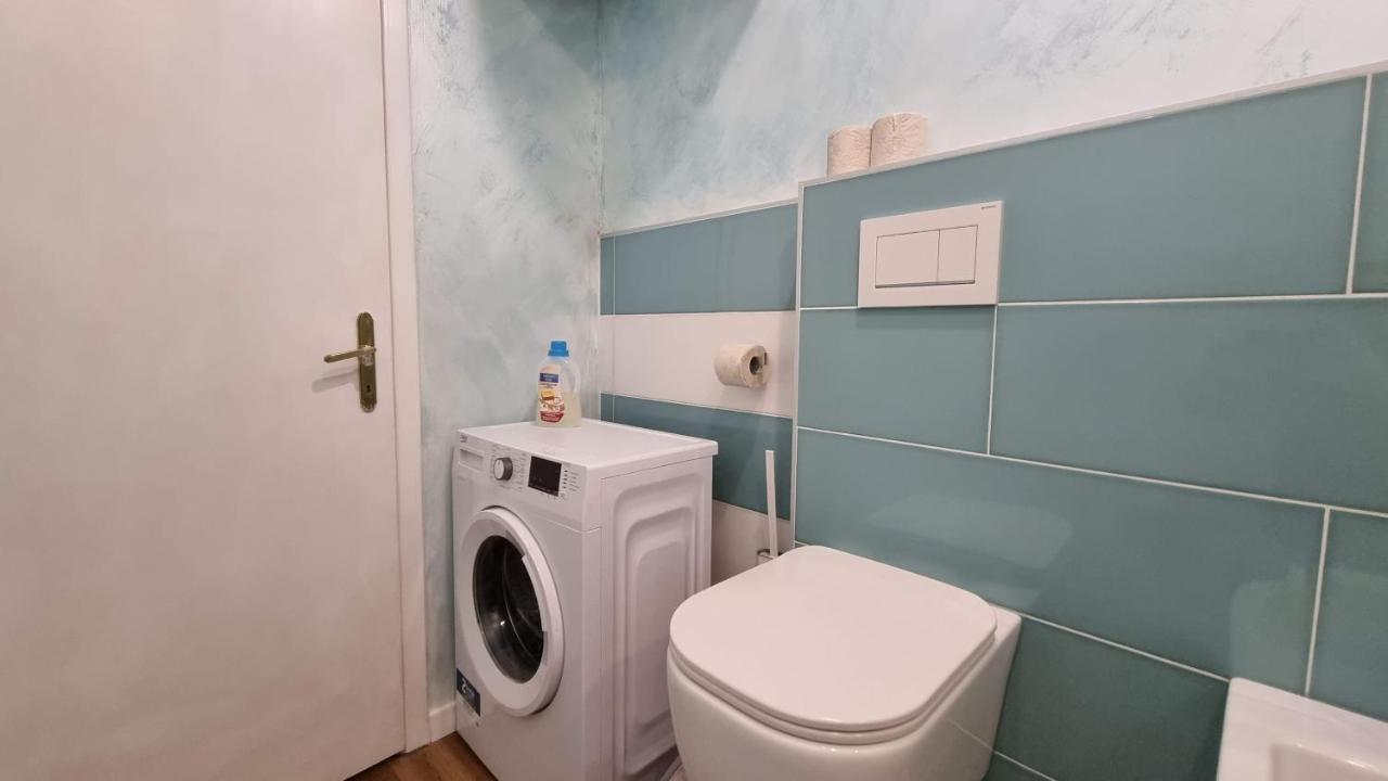 דירות טריאסטה Casa Vald מראה חיצוני תמונה