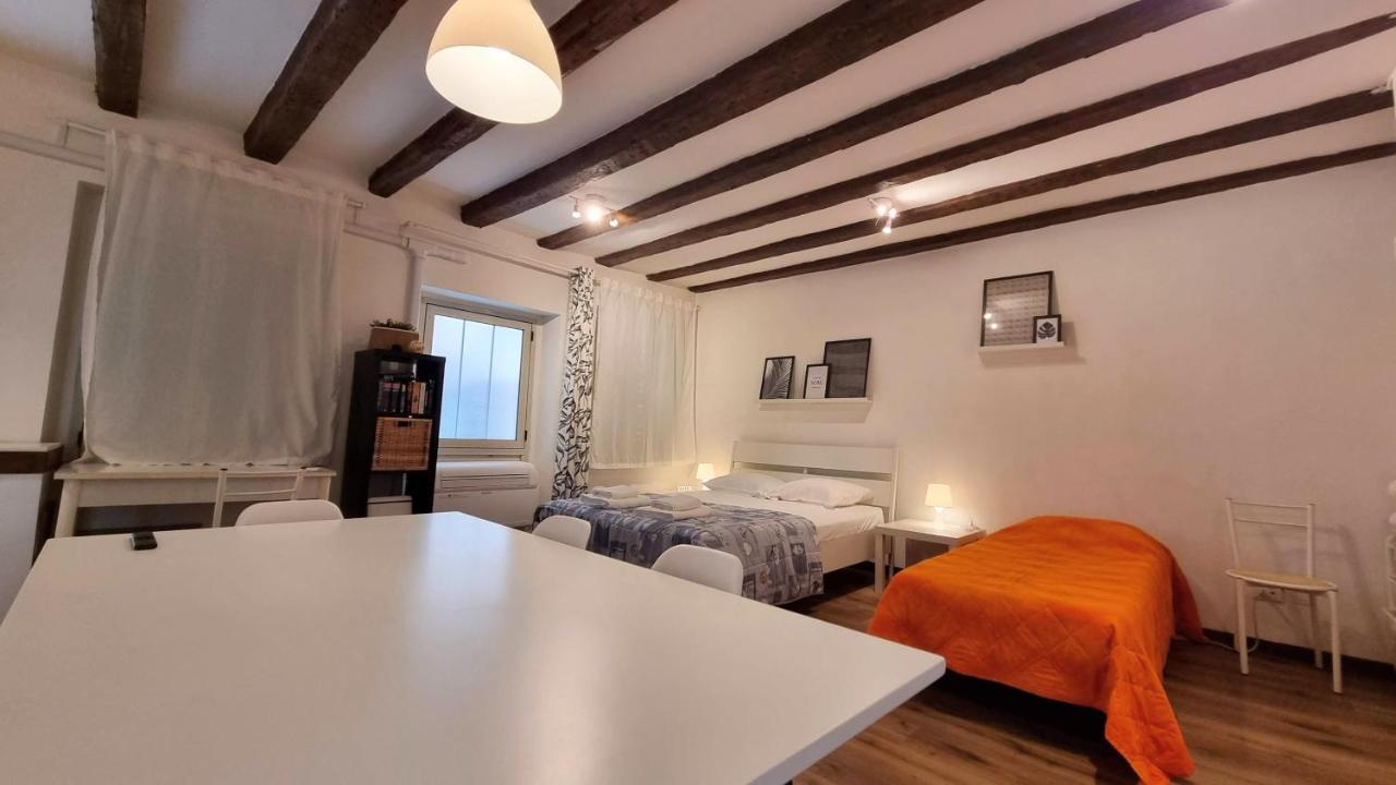 דירות טריאסטה Casa Vald מראה חיצוני תמונה