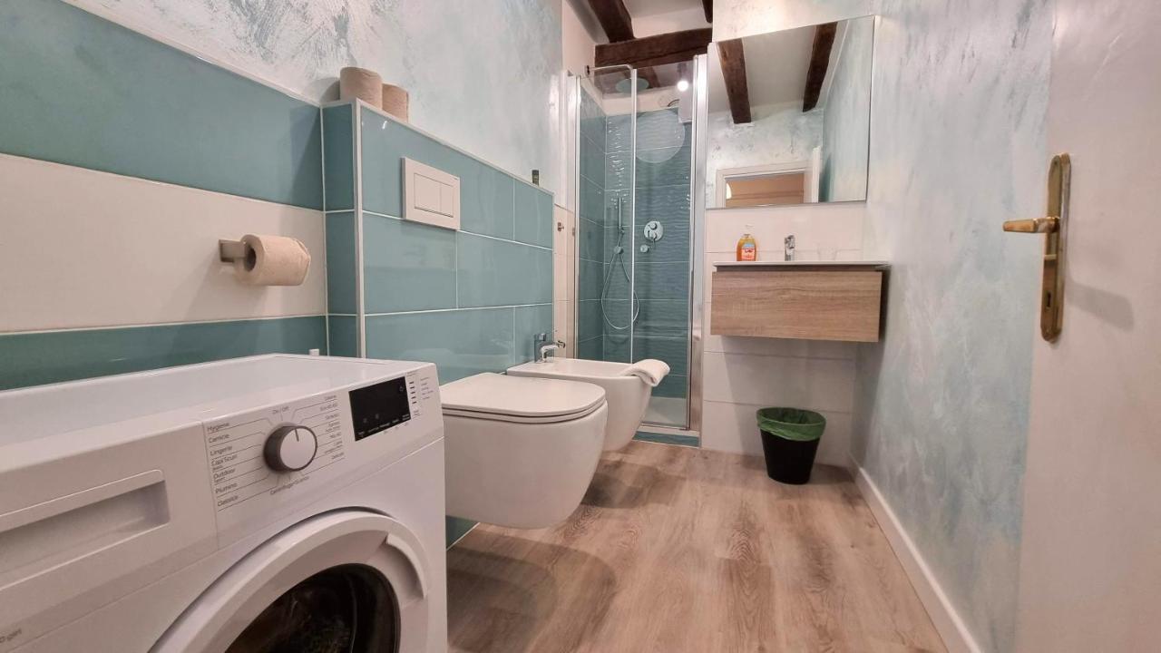 דירות טריאסטה Casa Vald מראה חיצוני תמונה