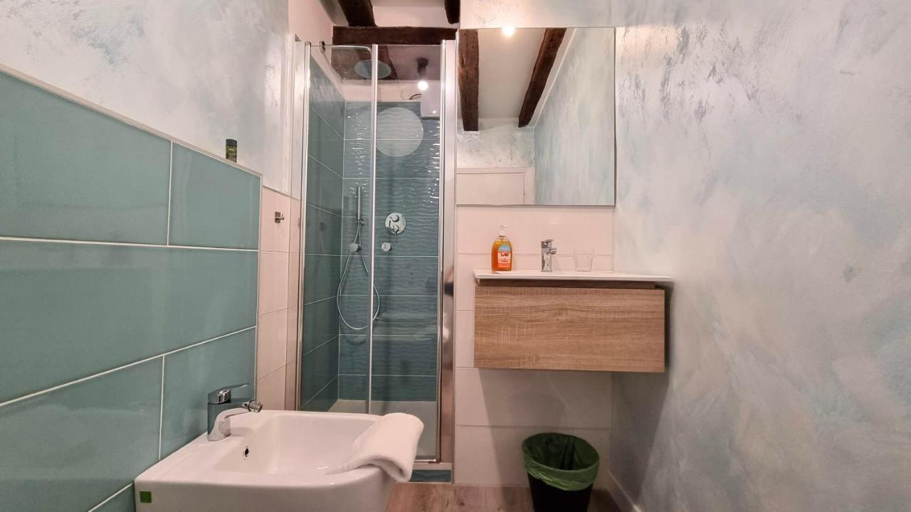 דירות טריאסטה Casa Vald מראה חיצוני תמונה