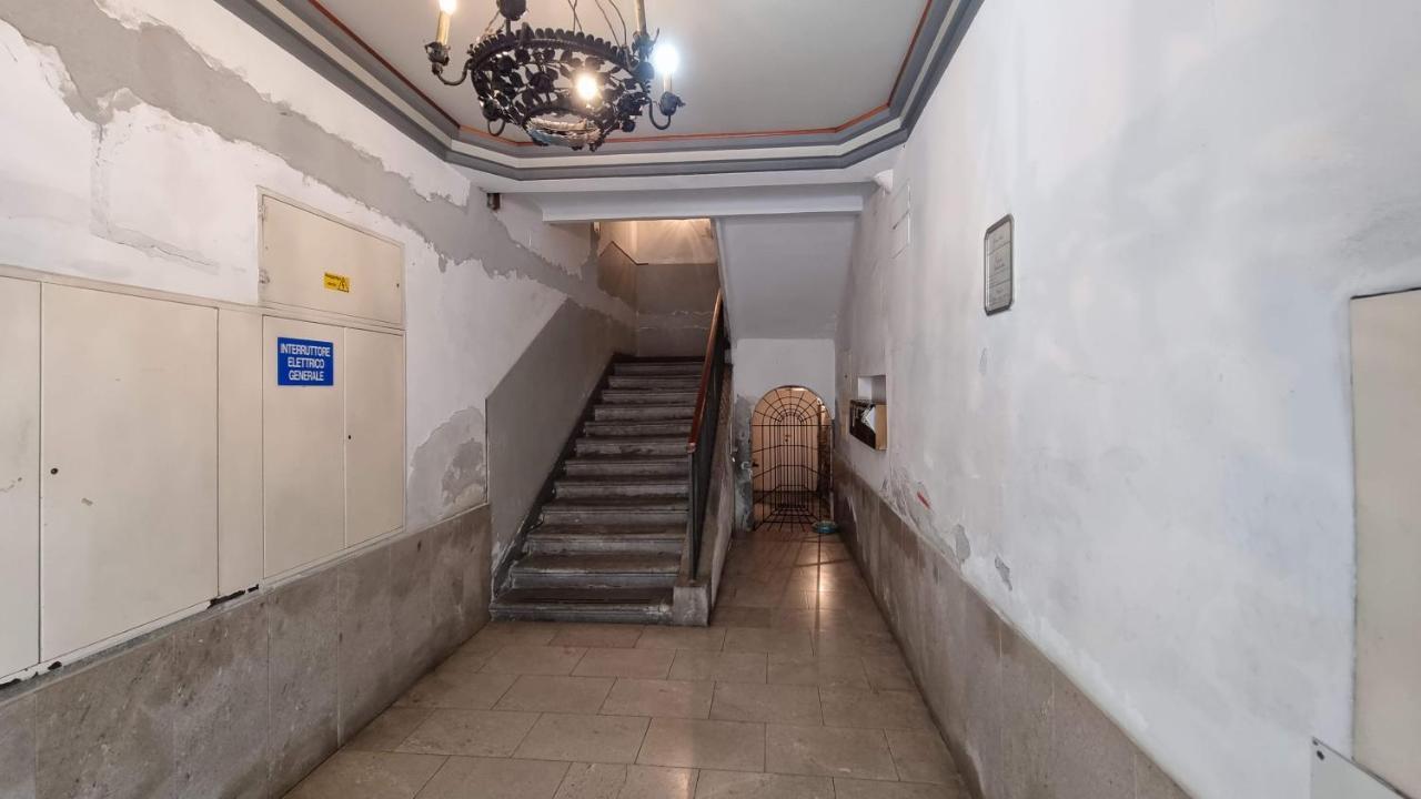 דירות טריאסטה Casa Vald מראה חיצוני תמונה